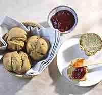 Petits pains express pour le petit-déjeuner Petits pains express pour le petit-déjeuner